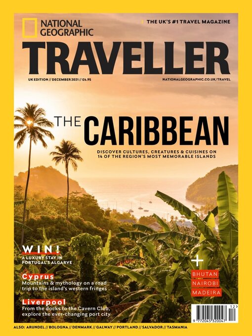 Title details for National Geographic Traveller (UK) by National Geographic Traveller (UK) - Available